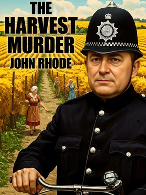 cover image of The Harvest Murder